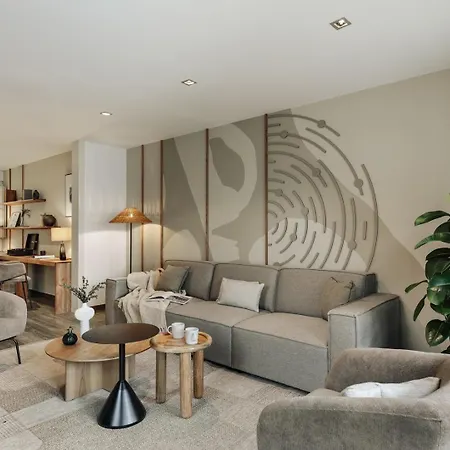 Tarra - 4 Bedrooms And Terrace In Sant Pere דירה *