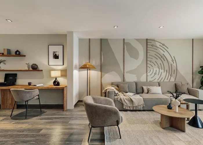 Tarra - 4 Bedrooms And Terrace In Sant Pere Barcelona