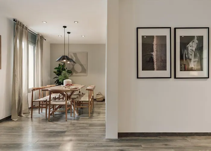 Tarra - 4 Bedrooms And Terrace In Sant Pere
