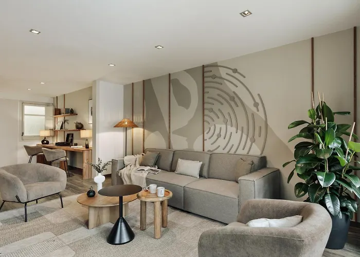 Tarra - 4 Bedrooms And Terrace In Sant Pere Lejlighed *