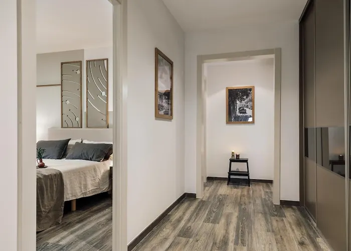 Tarra - 4 Bedrooms And Terrace In Sant Pere Lejlighed Barcelona